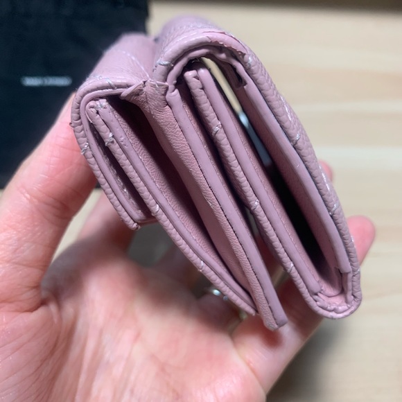 YSL Monogram Tri-Fold Wallet - Picture 14 of 16